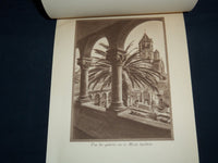 1920'S ST. HONARAT IMPRESSIONS D'UN PROMENEUR VIEW BOOK - J 8577