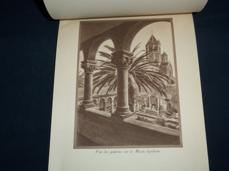 1920'S ST. HONARAT IMPRESSIONS D'UN PROMENEUR VIEW BOOK - J 8577