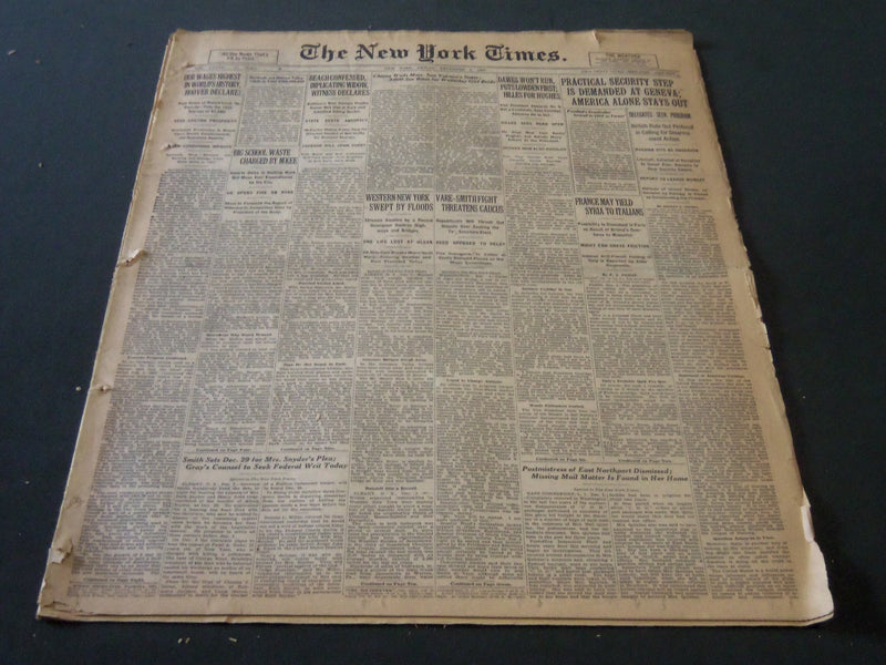 1927 DECEMBER 2 NEW YORK TIMES - CHIANG WEDS MME. SUN YAT-SEN'S SISTER - NT 6400