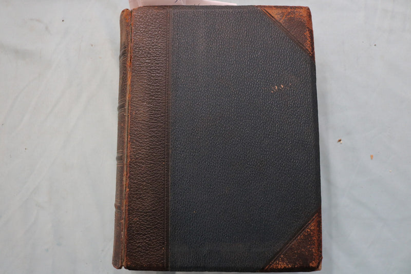 1908 THE HISTORY OF ORANGE COUNTY NEW YORK BY RUSSEL HEADLEY -HARDCOVER- KD 9676