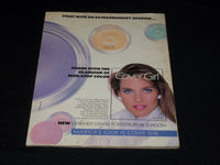 1989 FEBRUARY MCCALL'S MAGAZINE - DONALD & IVANA TRUMP FRONT COVER - E 674