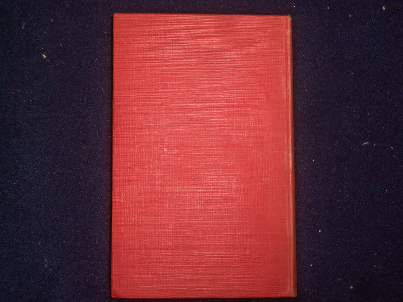 1934 ELECTOMAGNETIC WAVES HARDCOVER BOOK BY F.W.G. WHITE - KD 9124