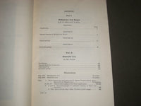 1926 MICHIPICOTEN IRON RANGES GEOLOGICAL SURVEY MEMOIR 147 - CANADA - KD 4516