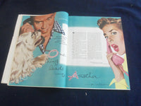 1953 FEBRUARY LADIES HOME JOURNAL MAGAZINE - MY TRUE SELF - ST 1240F