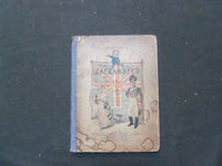 1880S JACKANAPES CHILDREN'S BOOK - JULIANA HORATIA EWING - CANDLECOTT - KD 1744I