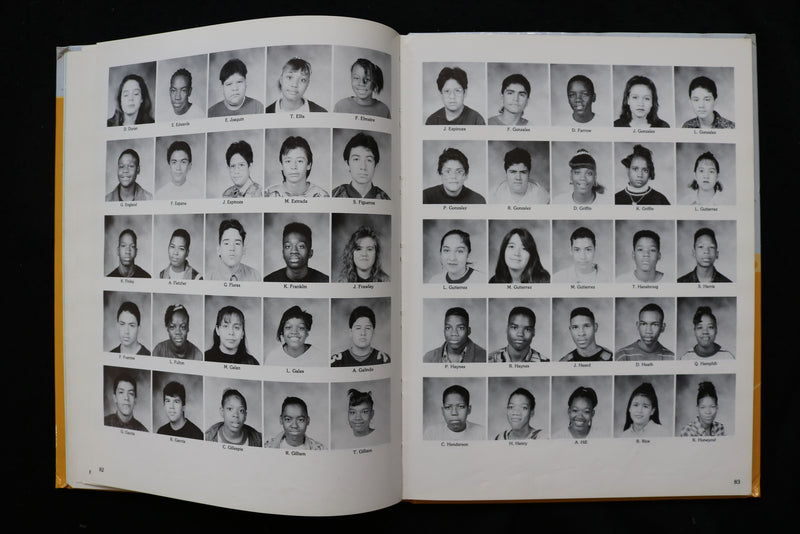 1994 THE CRAFTSMAN TILDEN TECHNICAL HIGH SCHOOL YEARBOOK - CHICAGO, IL - YB 3531
