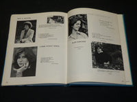 1976 SPIRIT OF '76 DWIGHT-ENGLEWOOD SCHOOL YEARBOOK - NEW JERSEY - YB 465