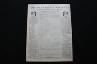 1924 AUGUST WOMAN'S WORLD MAGAZINE - BOY AND GIRL IN A BOAT COVER - E 10357