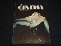 1983-1984 CINEMA GRANDE STORIA ILLUSTRATA MAGAZINE - MARILYN MONROE - E 17066