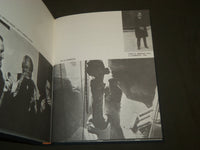 1969 SERRANO EN LA DECADA DEL 60 BOOK SIGNED BY CALVIN CANNON W/ CASE - KD 5666