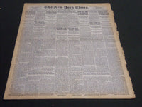 1932 JANUARY 11 NEW YORK TIMES - 3 PRISONERS IN INDIA FREED MY MOB - NT 6983