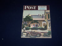 1950 JUNE 24 THE SATURDAY EVENING POST MAGAZINE - ILLUSTRATED COVER - SP 5584