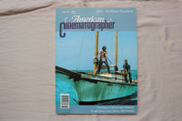 1987 AUG AMERICAN CINEMATOGRAPHER MAGAZINE - MARIO VAN PEEBLES COVER - E 19862