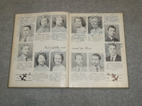 1953 THE RAMSEY HIGH SCHOOL YEARBOOK - RAMSEY, NEW JERSEY - YB 2081