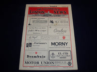 1960 DECEMBER 3 ILLUSTRATED LONDON NEWS MAGAZINE - POLARIS NUCLEAR SUB - E 8058