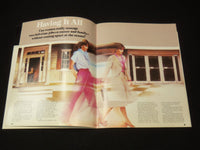 1982-1983 NEW JERSEY BELL MAGAZINES LOT OF 5 ISSUES - K 2147