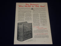 1936 JUNE 27 JUNE THE LITERARY DIGEST MAGAZINE - EDWARD VIII COVER - SP 2619