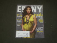 2010 MAY EBONY MAGAZINE - PAULA PATTON COVER - B 1287