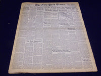 1942 DECEMBER 15 NEW YORK TIMES - ALLIES TAKE BUNA ON NEW GUINEA - NT 1226
