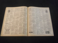 1938 FEBRUARY 12 RADIO GUIDE MAGAZINE - JANE PICKENS COVER - SP 9517J