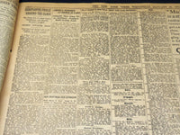 1917 JANUARY 24 NEW YORK TIMES - SENATE TO DEBATE PEACE LEAGUE - NT 8752