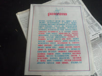 1976 JANUARY 17-18 CHICAGO DAILY NEWS NEWSPAPER - CENTENNIAL EDITION - NP 5853