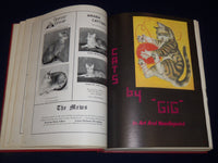 1976 CAT FANCIERS' ASSOCIATION INC. YEARBOOK - COPYRIGHT EDITION NO. 7 - YB 871