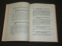 1946 A COMPILED CHARTER OF THE CITY OF WATERBURY HARDCOVER BOOK - KD 6174