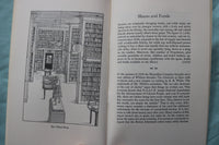 1973 A BOSTON ATHENAEUM ANTHOLOGY 1807-1972 - SOFTCOVER BOOK - K 2517