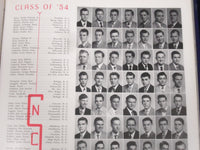 1951 AGROMECK NORTH CAROLINA STATE COLLEGE YEARBOOK - RALEIGH - PHOTOS - YB 226