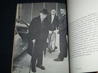 1966 CHARLES TRUMBULL HAYDEN LIBRARY DEDICATORY CONVOCATION BOOK - J 8663
