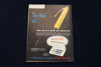 1950 MARCH BETTER HOMES AND GARDENS MAGAZINE - FIVE STAR HOME COVER - E 11606