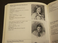 1976-1978 CONCISE CATALOGUE OF BRITISH PAINTINGS VOLUME 1 & 2 - KD 992