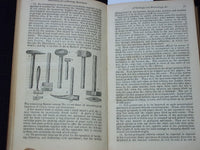 1838 THE BRITISH ALMANAC AND COMPANION VOLUME - LONDON - KD 7591