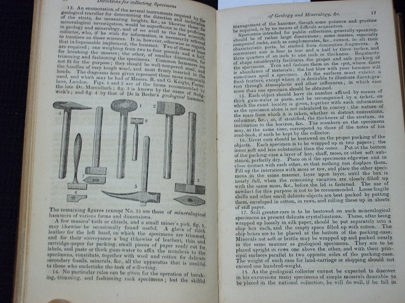 1838 THE BRITISH ALMANAC AND COMPANION VOLUME - LONDON - KD 7591
