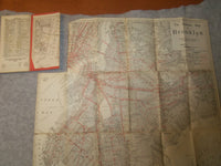 1931 COMPLETE GUIDE TO BROOKLYN - J 6322