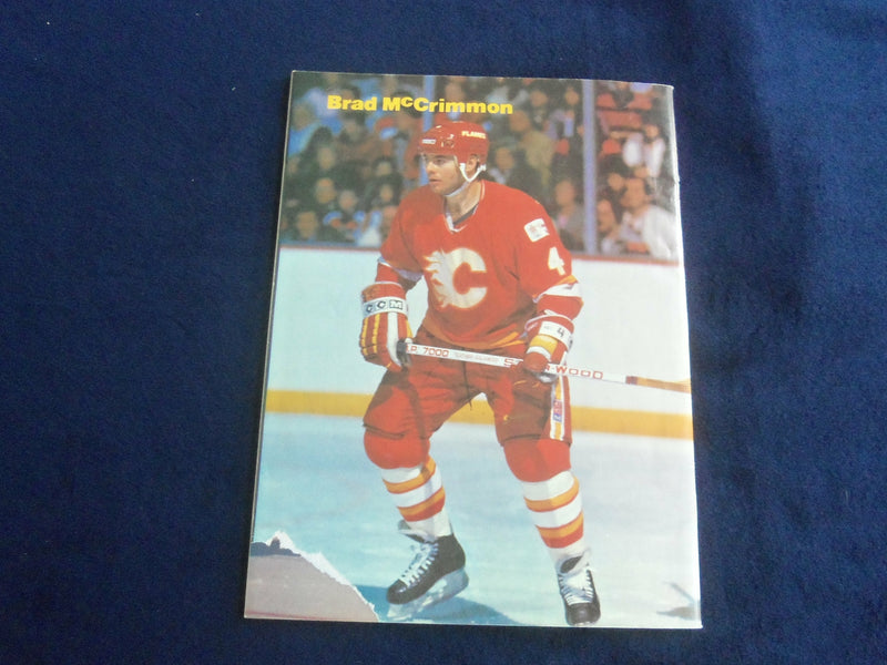 1988 DECEMBER HOCKEY STARS MAGAZINE - MARIO LEMIEUX - F 253C