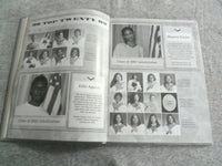 2002 MIRROR EASTSIDE HIGH SCHOOL YEARBOOK - PATTERSON, NEW JERSEY- YB 2788