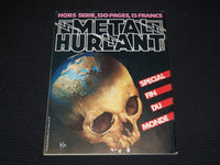 1978 DECEMBER METAL HURLANT MAGAZINE - MARILYN MONROE - RARE - E 17065