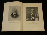 1935 THE ADAMS MANSION SOFTCOVER BOOK BY HENRY ADAMS - MASSACHUSETTS - J 7059