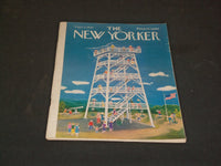 1965 SEPTEMBER 4 THE NEW YORKER MAGAZINE - ILLUSTRATED COVER - NY 848