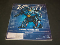 2013 MAY 28 VARIETY MAGAZINE - PACIFIC RIM - SP 3336