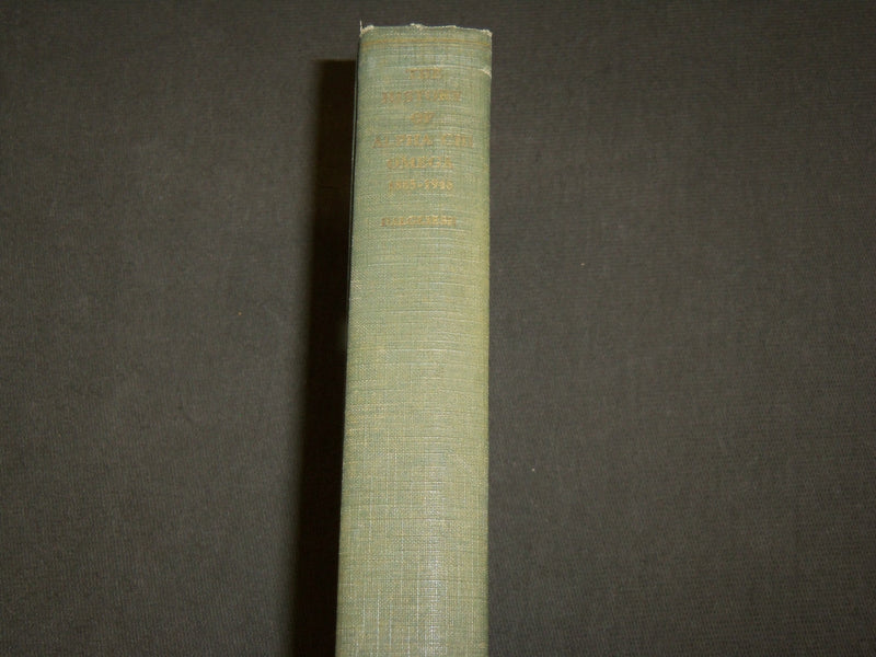 1948 THE HISTORY OF ALPHA CHI OMEGA 1885-1948 BOOK - 6TH EDITION - KD 6241
