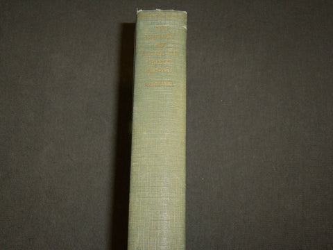 1948 THE HISTORY OF ALPHA CHI OMEGA 1885-1948 BOOK - 6TH EDITION - KD 6241