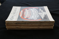 1932-1949 THE ROYAL NEIGHBOR - A HOME - MAGAZINE - LOT OF 37 - O 3709