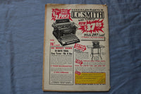 1942 APRIL SECRETS MAGAZINE - SHE SPELLED DANGER - E 9028