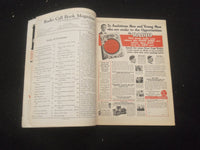 1931 OCTOBER RADIO CALL BOOK MAGAZINE AND TECHNICAL REVIEW - B 432T
