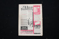 1938 FEBRUARY RADIO-CRAFT MAGAZINE - 60 TONS OF ANTENNA COVER - E 11191