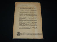 1954 HYSTERECTOMY HARDCOVER BOOK BY DR. BURCH AND DR. LAVELY - KD 6367