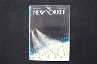 1970 DECEMBER 12 NEW YORKER MAGAZINE - GREAT ILLUSTRATED COVER - NY 2828